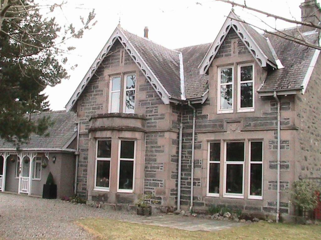 Avondale House Hotell Kingussie Eksteriør bilde