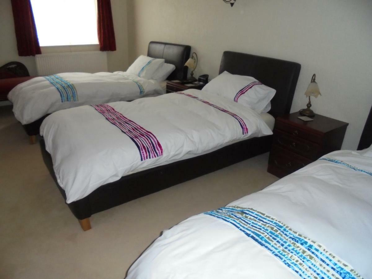 Avondale House Hotell Kingussie Eksteriør bilde